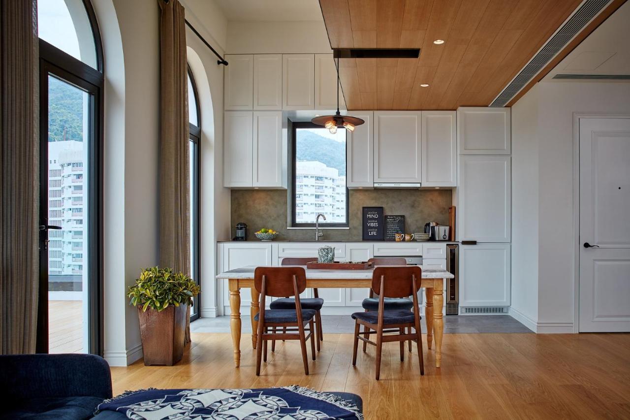 Penthouse Apartment