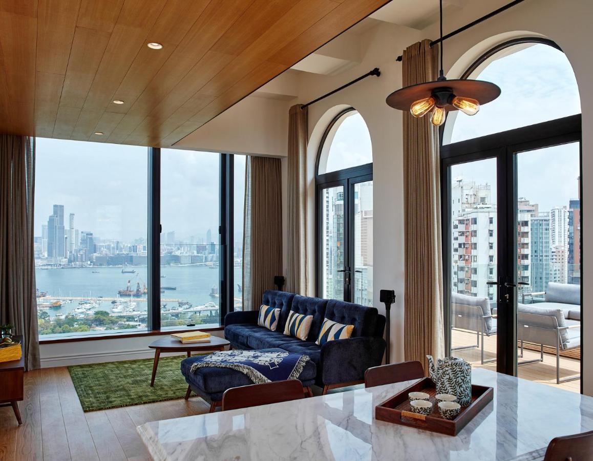 Penthouse Apartment