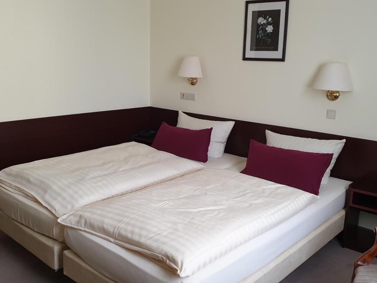 Standard Zweibettzimmer