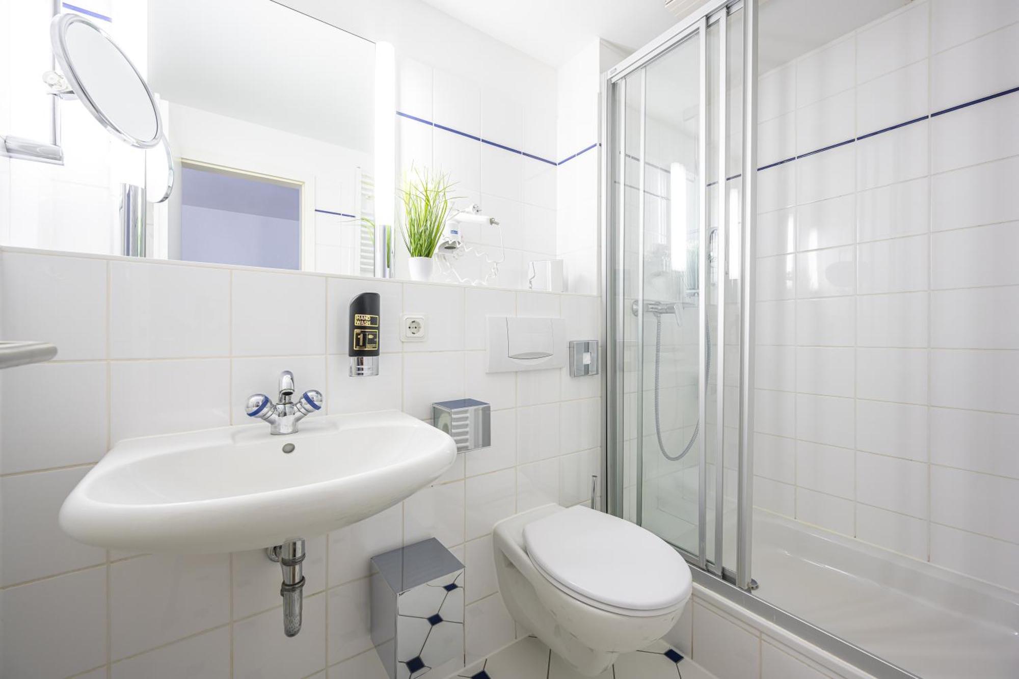 Standard Dreibettzimmer