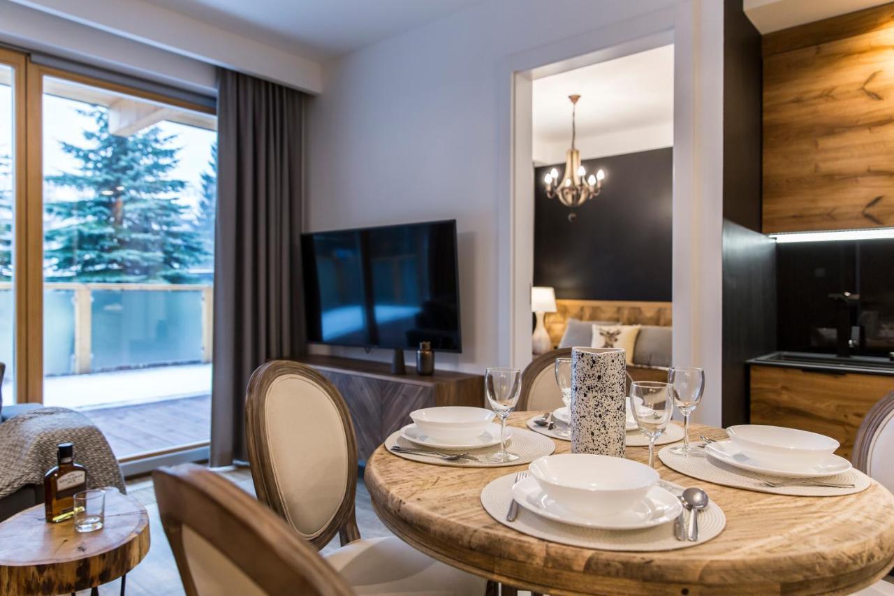 Apartment Aspen Deluxe