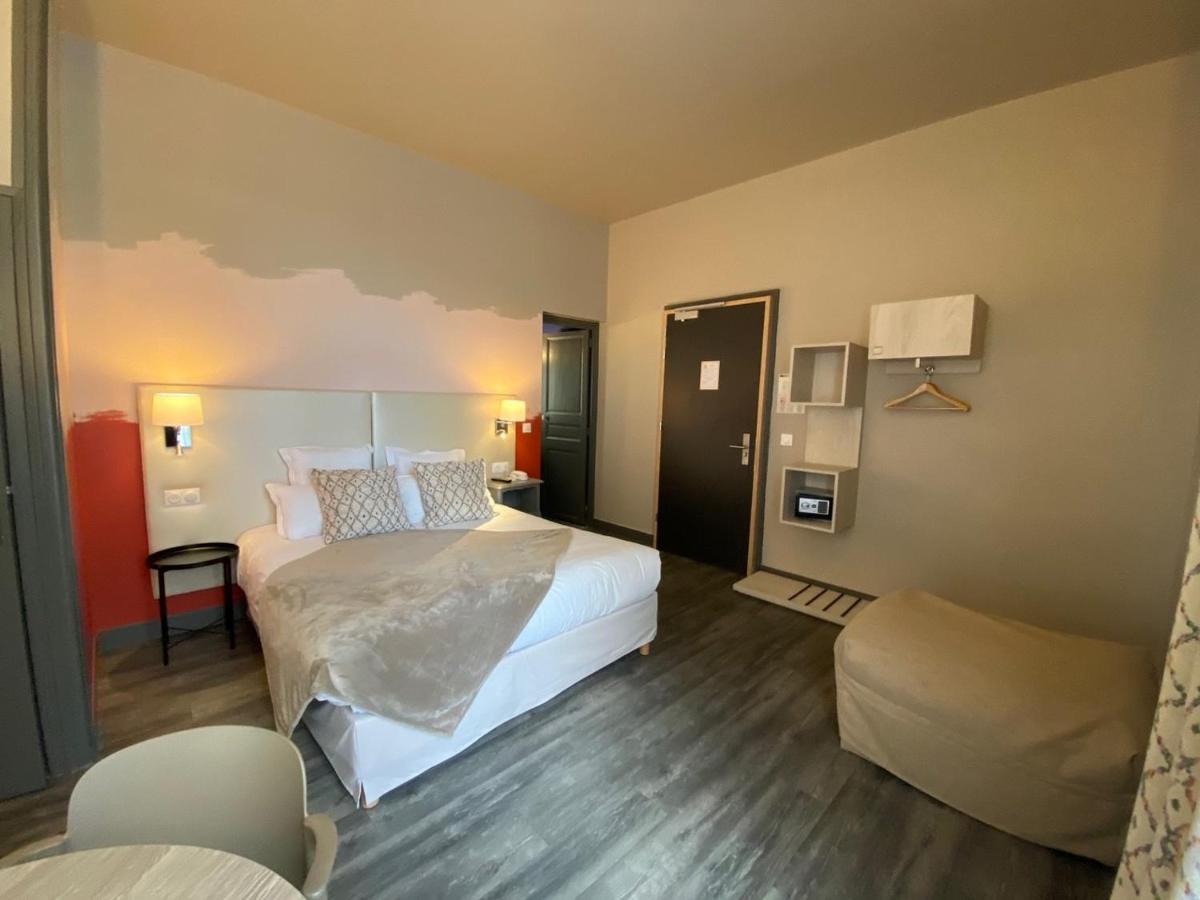 Superior Doppelzimmer mit Terrasse