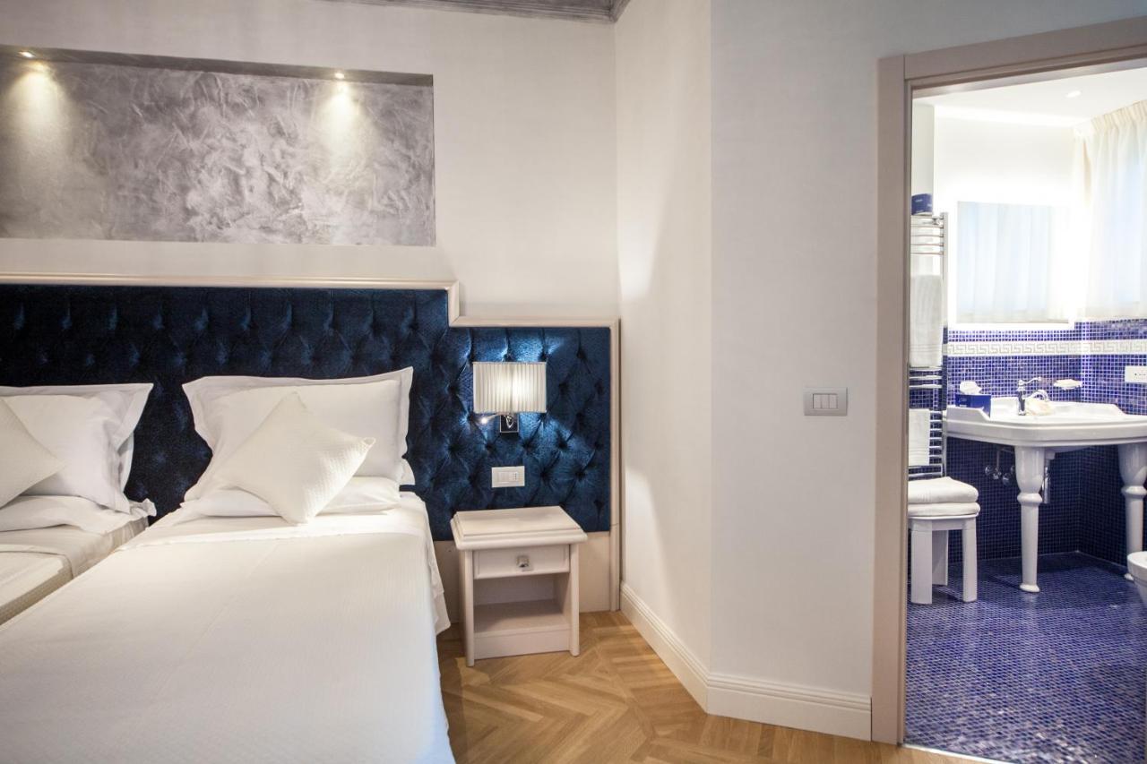 Executive Triple Room with Sea View