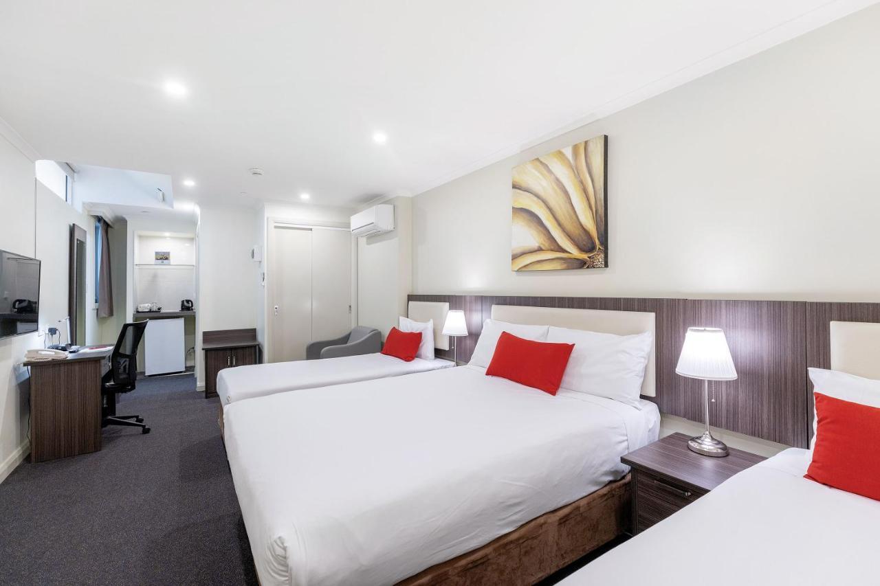 Family Room One Double Two Single Beds