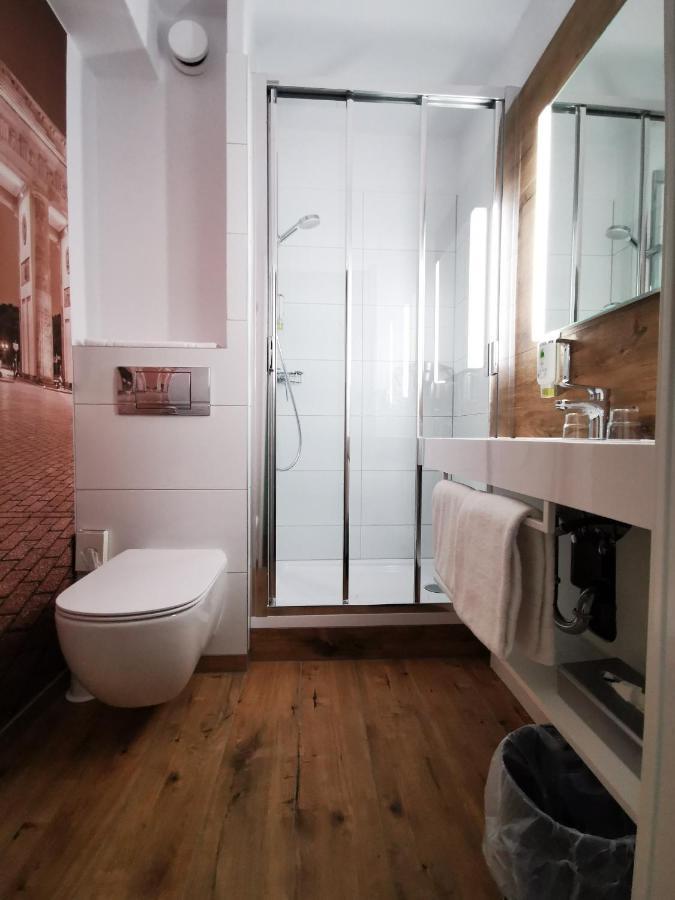 Dreibettzimmer