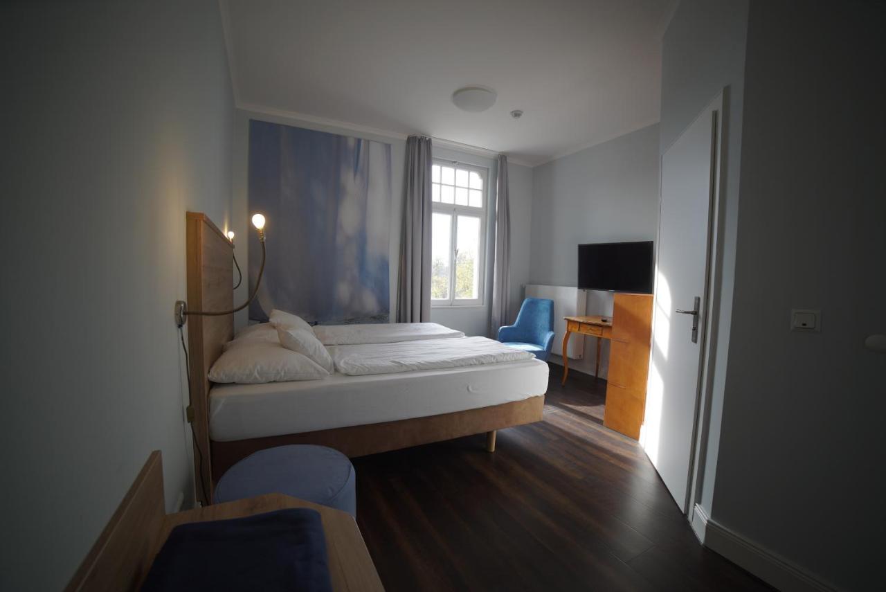 Doppelzimmer mit eigenem Bad