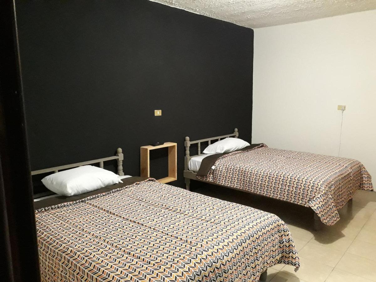 Habitación Doble - 2 camas dobles