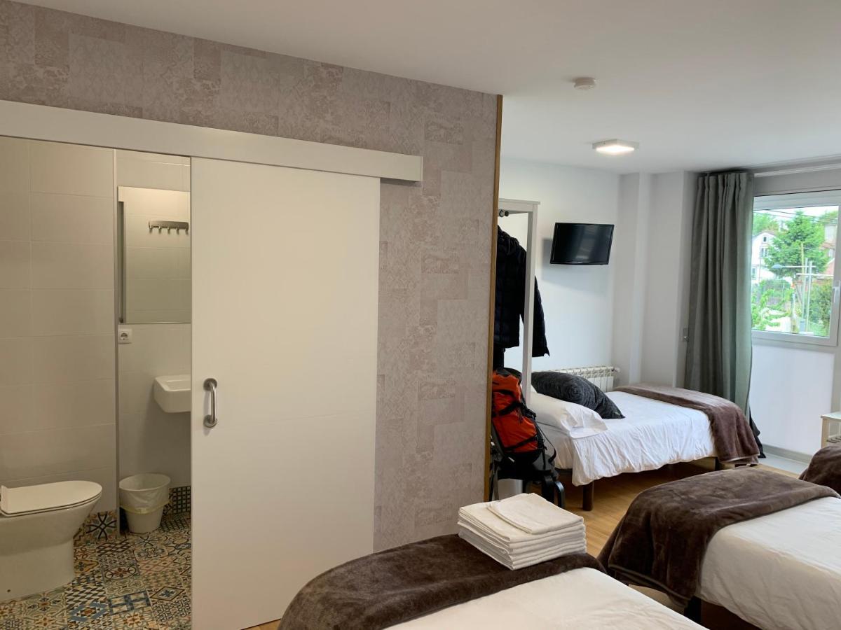 Habitación Cuádruple con baño privado