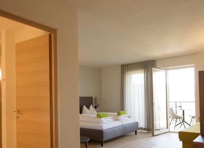 Junior Suite Pool View