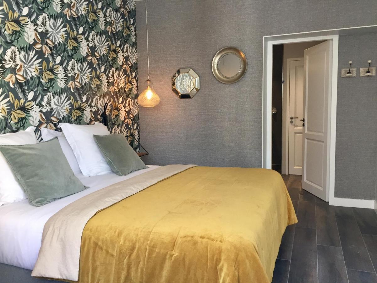 Appartement 1 Chambre avec Balcon et Vue sur la Ville