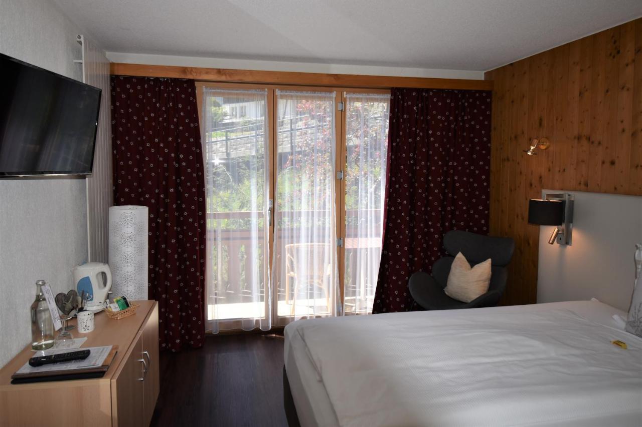 Standard Double Room Holunder