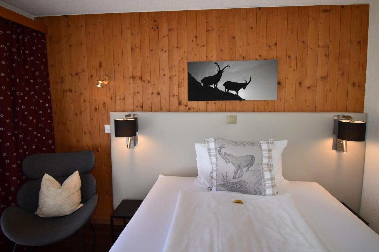 Standard Double Room Holunder