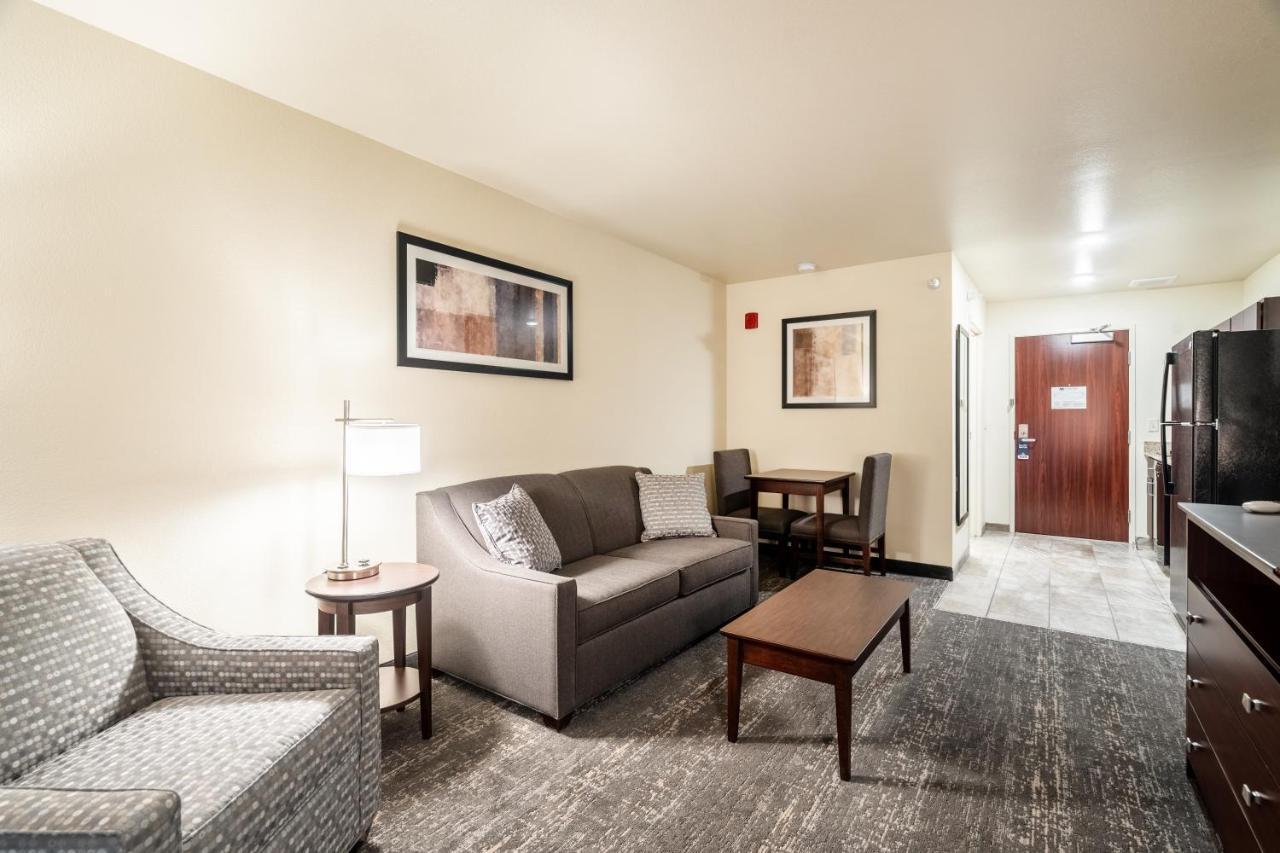 Family Room Disability Access
