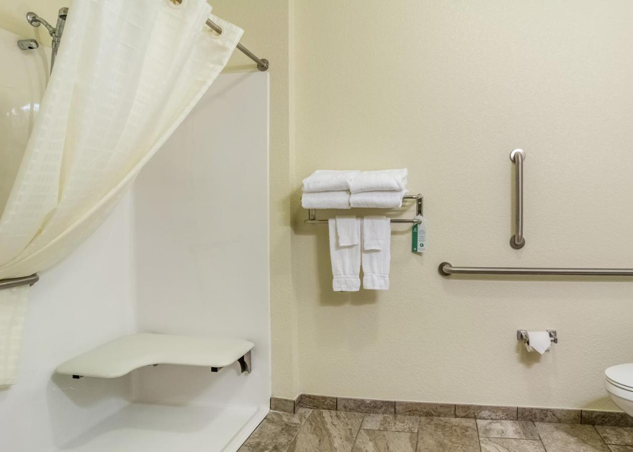 Family Room Disability Access