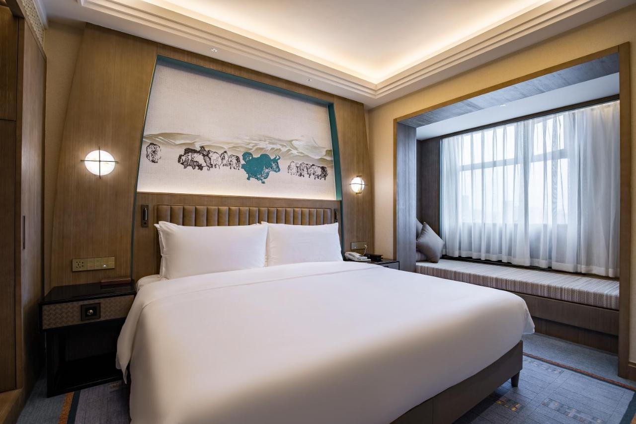 Potala Palace Sunshine Suite-Two People Tibetan Tea free experience