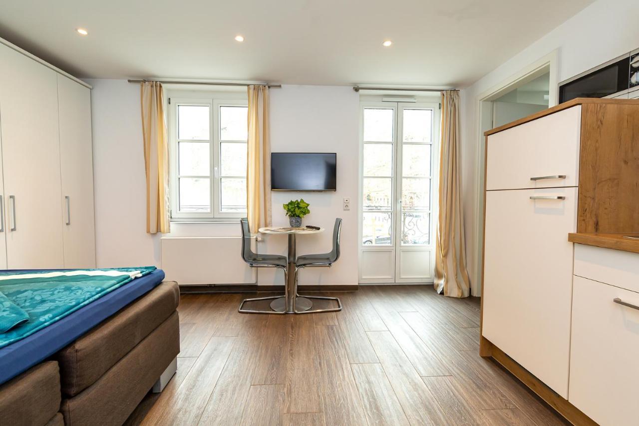 One-Bedroom Apartment 1