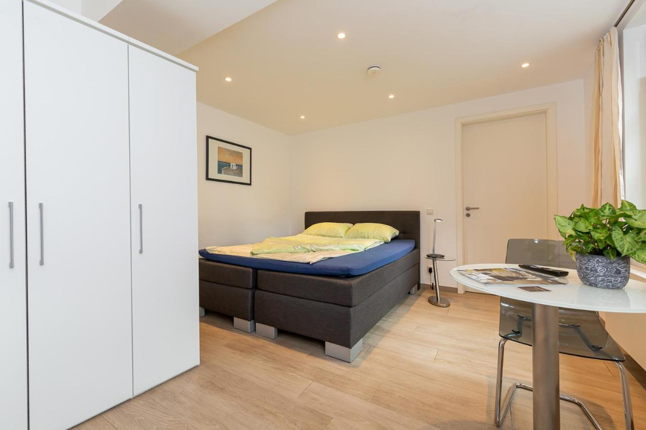 One-Bedroom Apartment 1