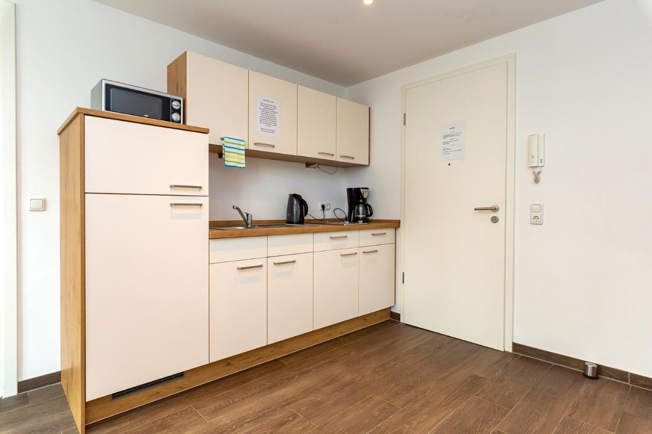 One-Bedroom Apartment 1