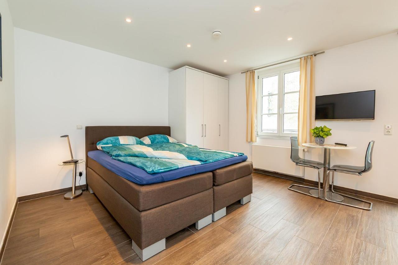 One-Bedroom Apartment 1