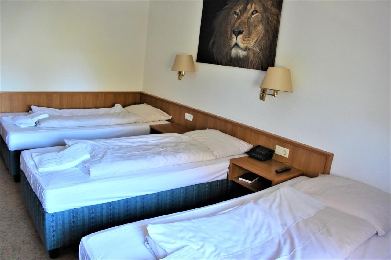Comfort Dreibettzimmer