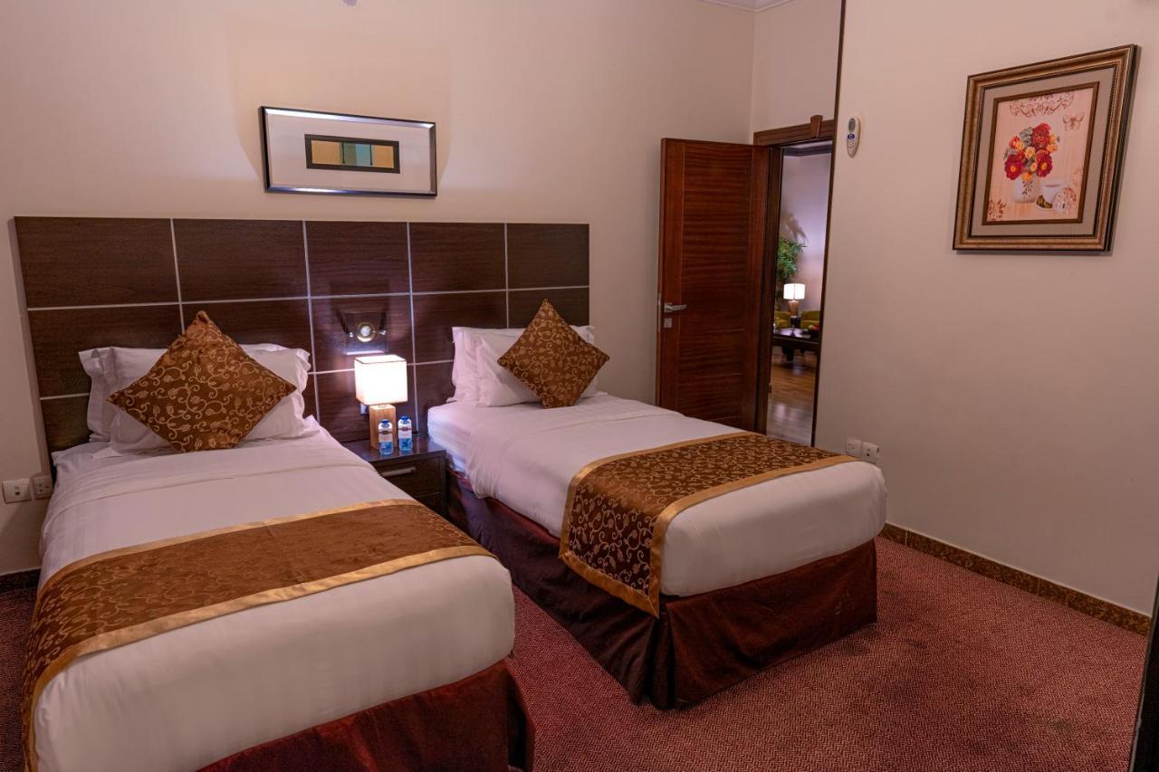 Diplomatic Two-Bedroom Apartment