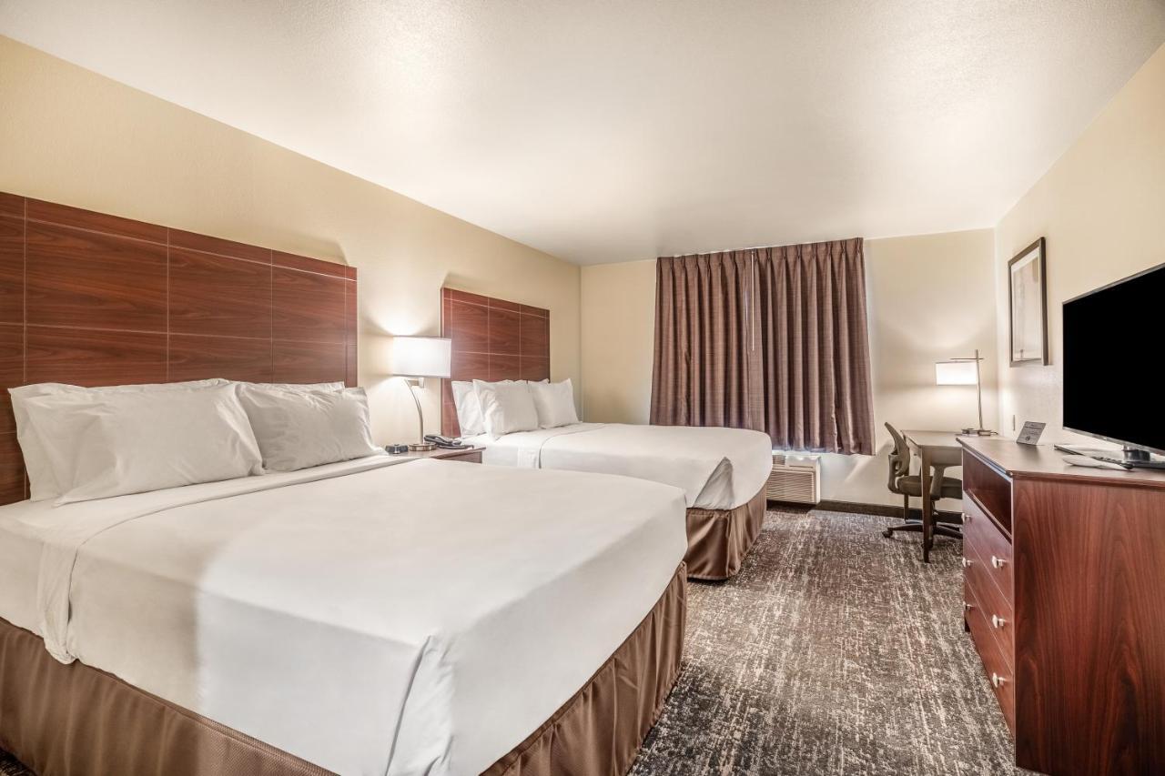 Queen Room Disability Access