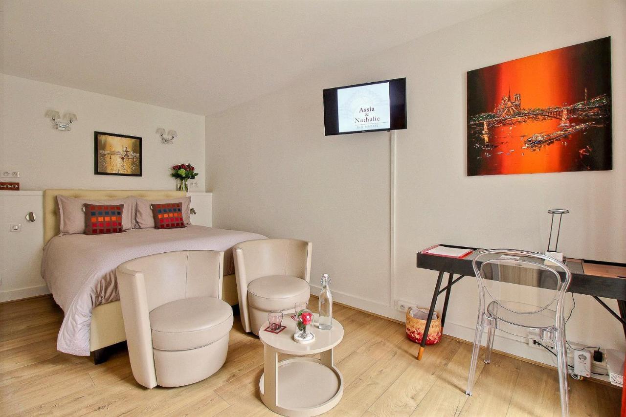 Queen Room Spa Bath