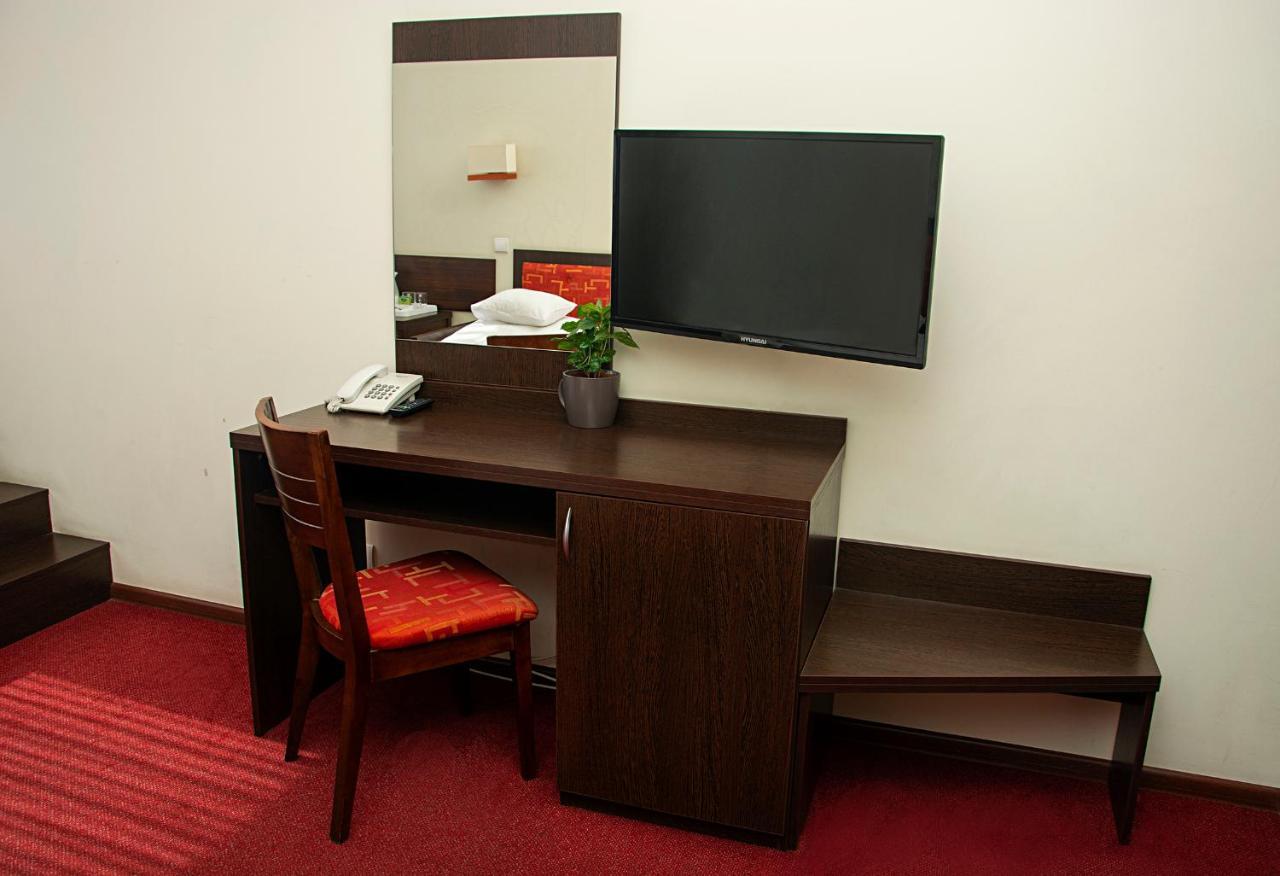 Double room economy view / balcony