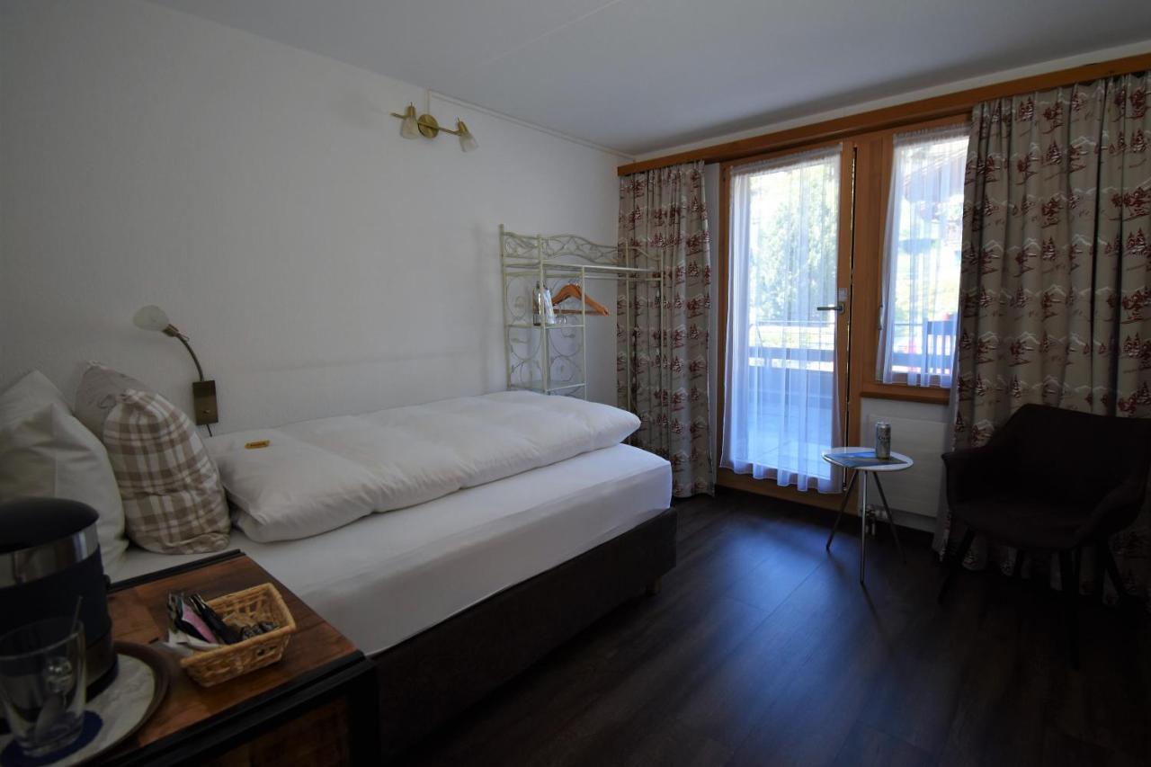 Economy Single Room Bergführer