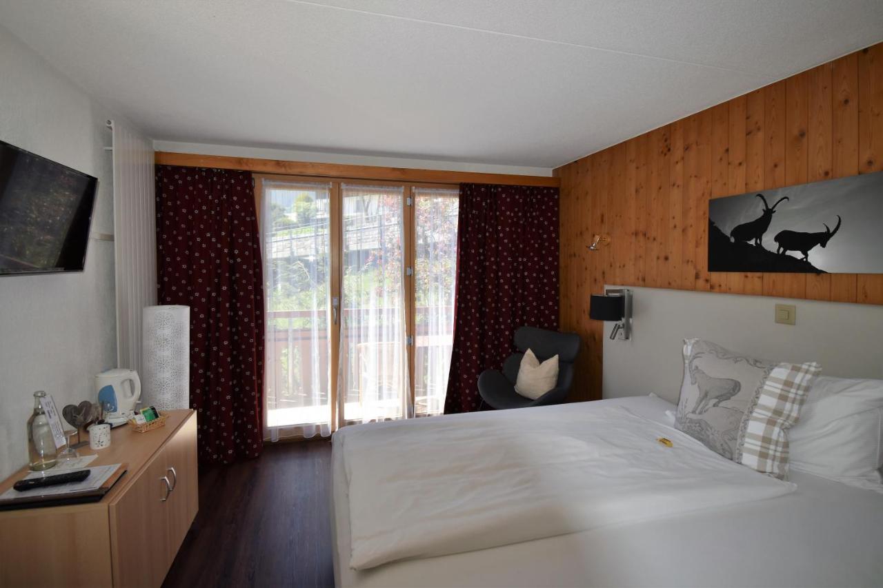 Standard Double Room Holunder
