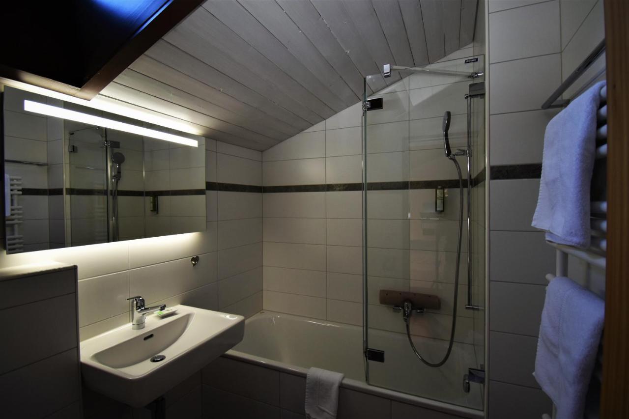 Economy Double Room Jäger