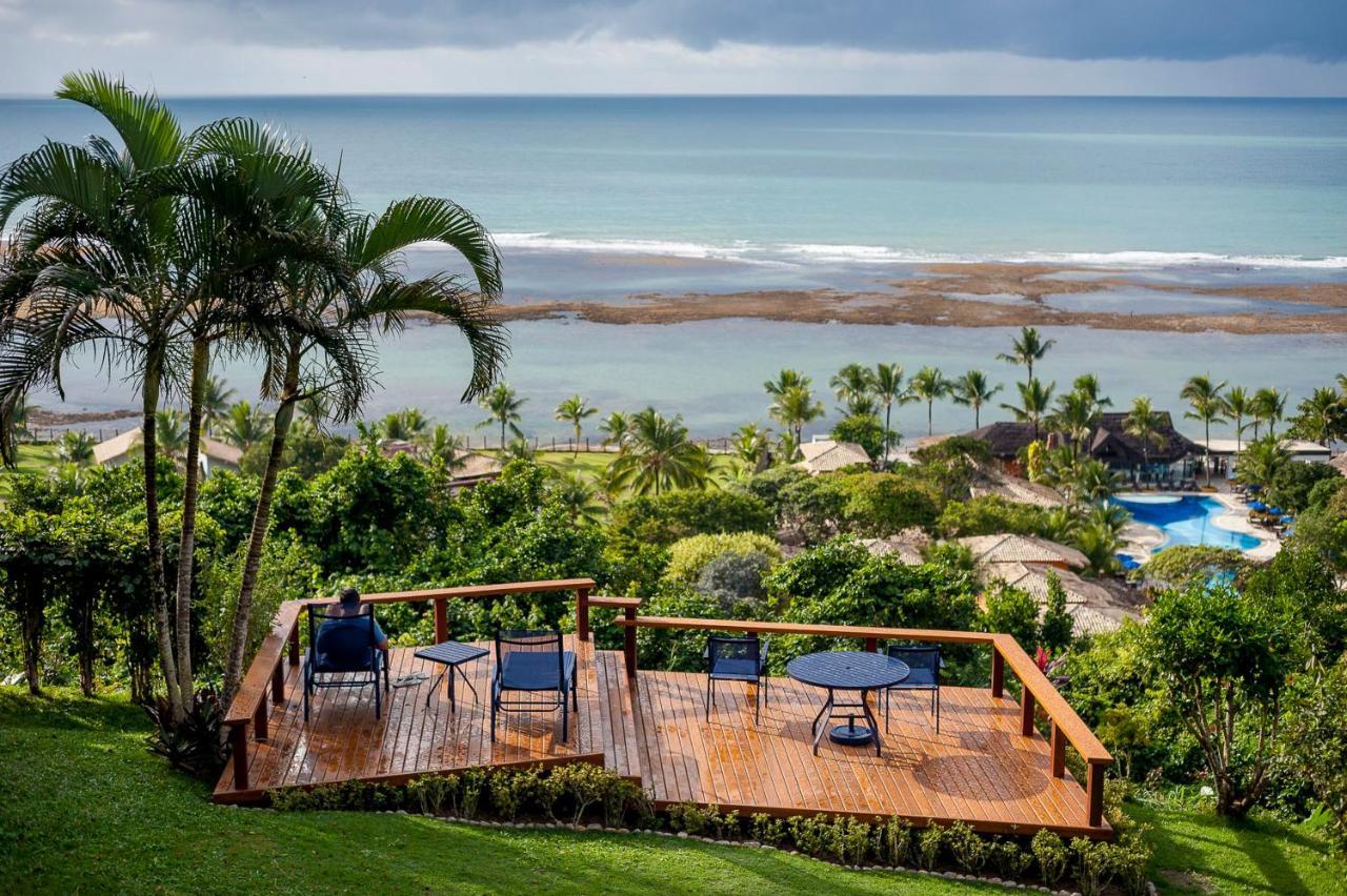 Deluxe Suite with Sea View