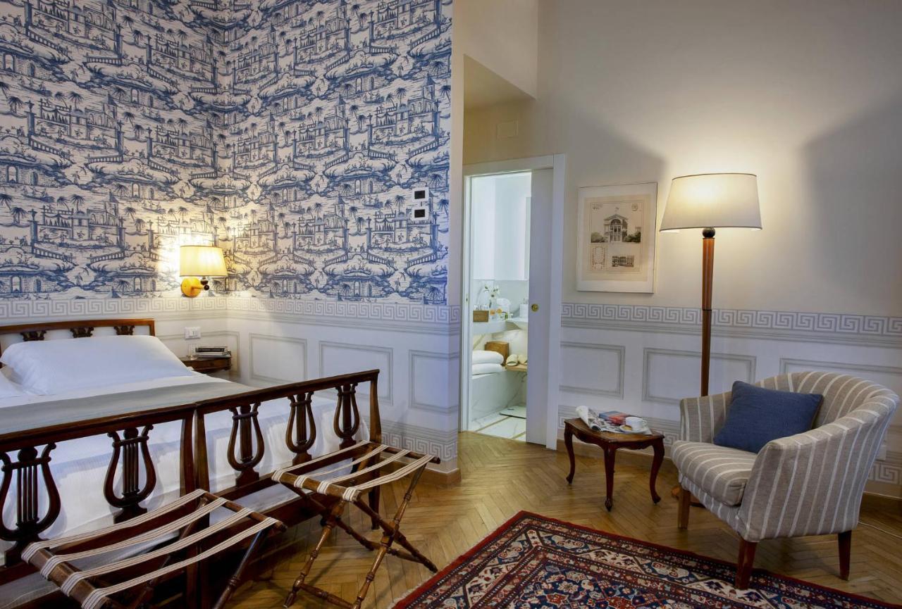 Superior Double or Twin Room with Sea View