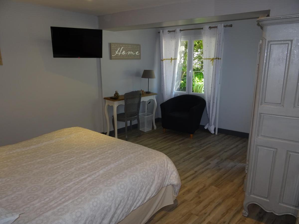 Chambre Lit Queen-size - Accessible aux Personnes à Mobilité Réduite
