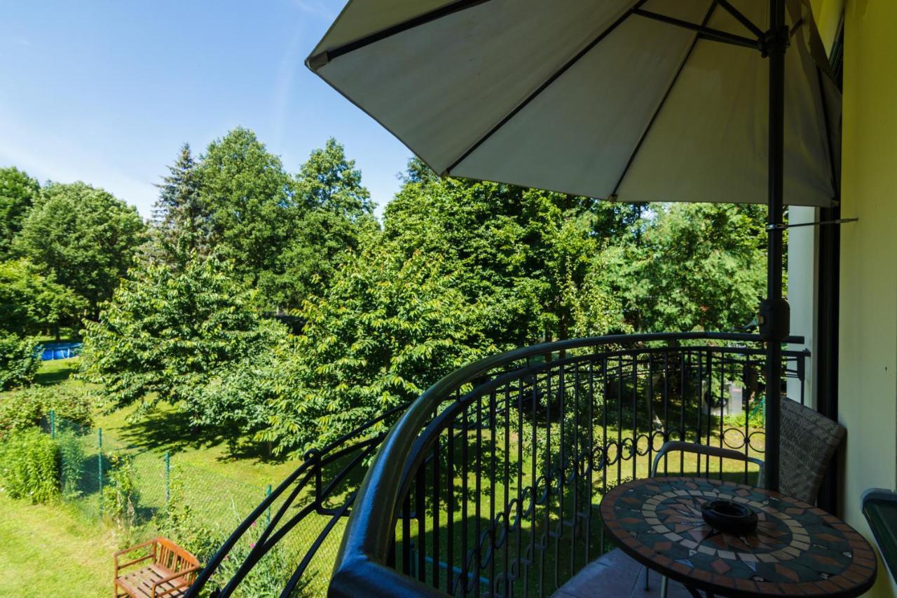 Suite mit Balkon