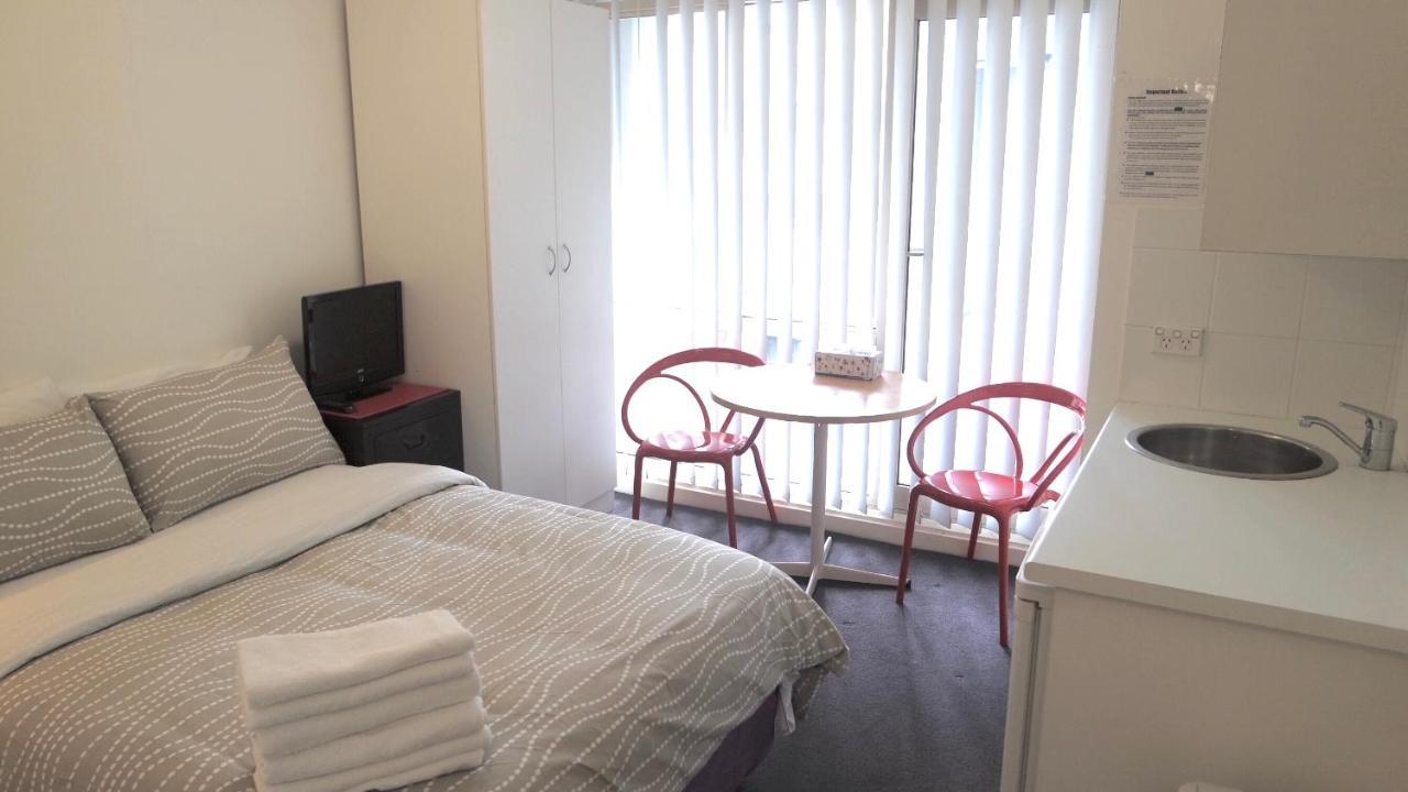 Standard Double Studio Room