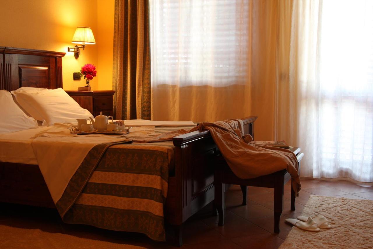 Superior Double or Twin Room with Terrace