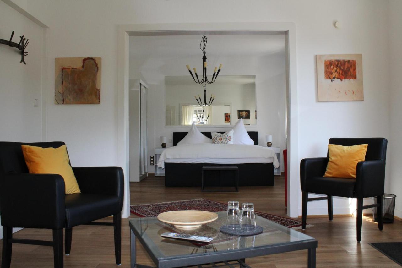 Junior Suite mit Balkon