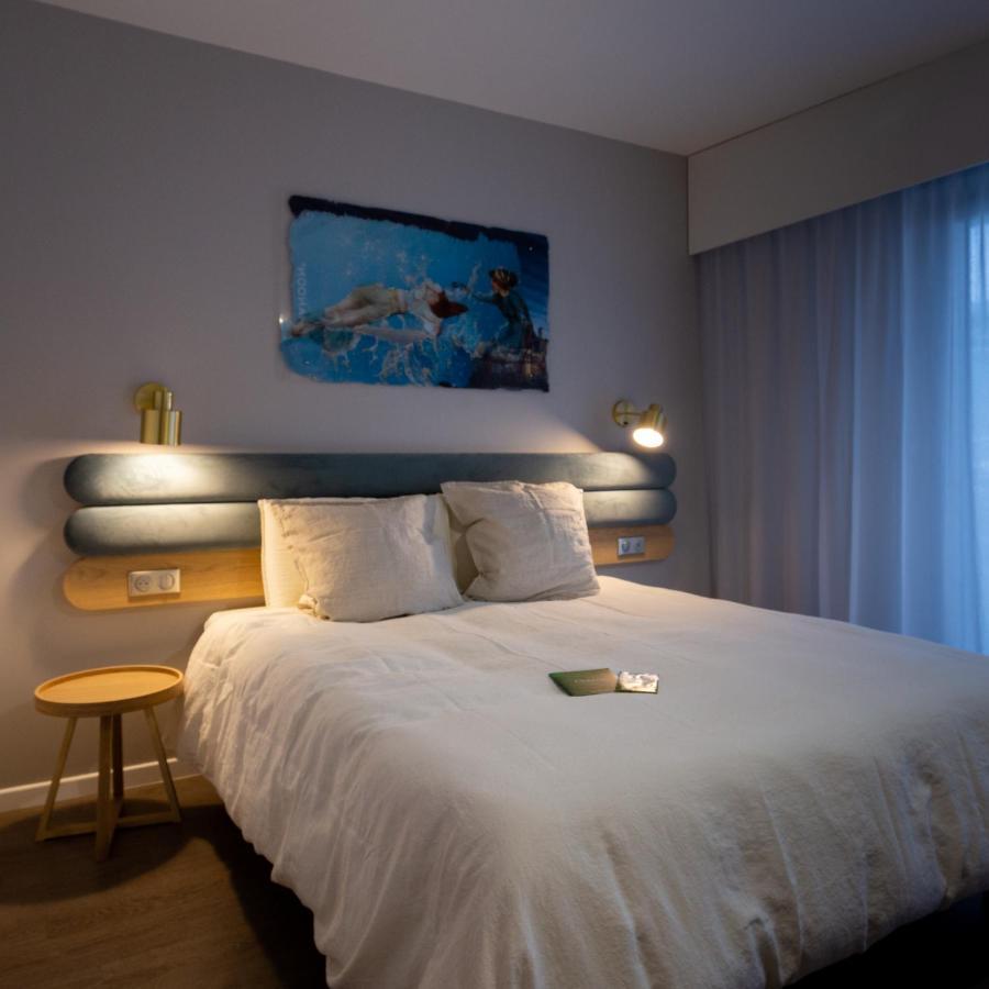Standard plus room with balcony or terrace