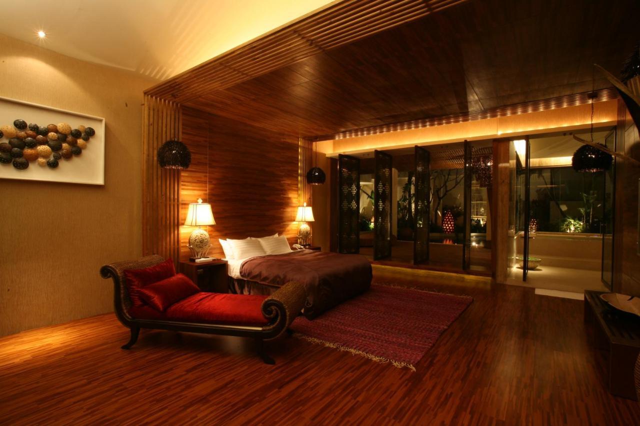 Premium Double Room with Spa Bath