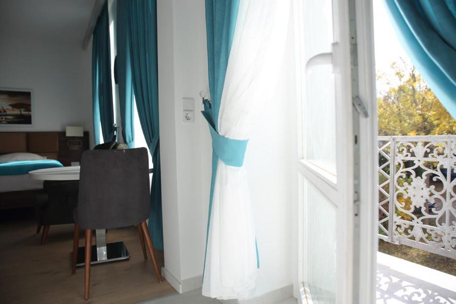 Deluxe Doppelzimmer mit Balkon