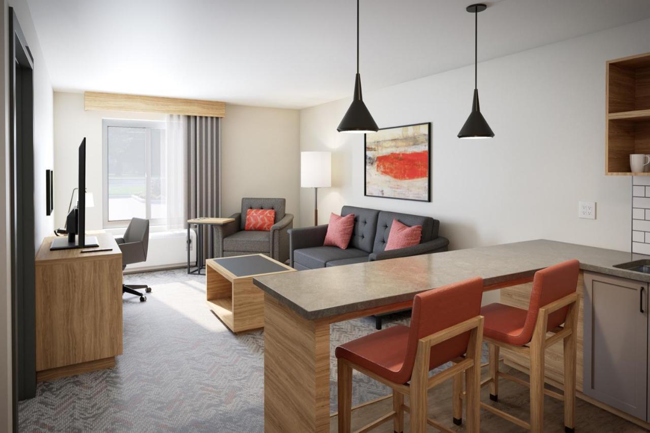 One-Bedroom King Suite