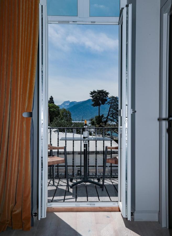 Junior Suite Balcony Lake View