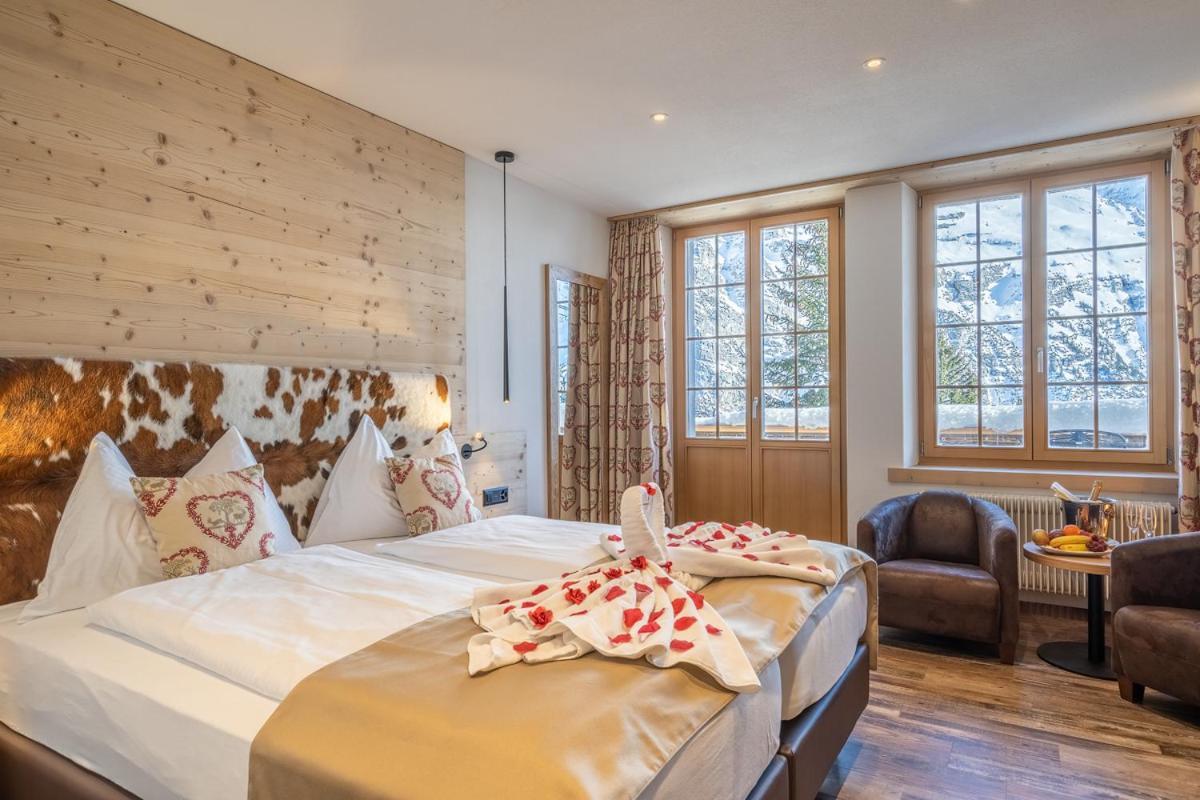 Superior Double Room Extra Bed