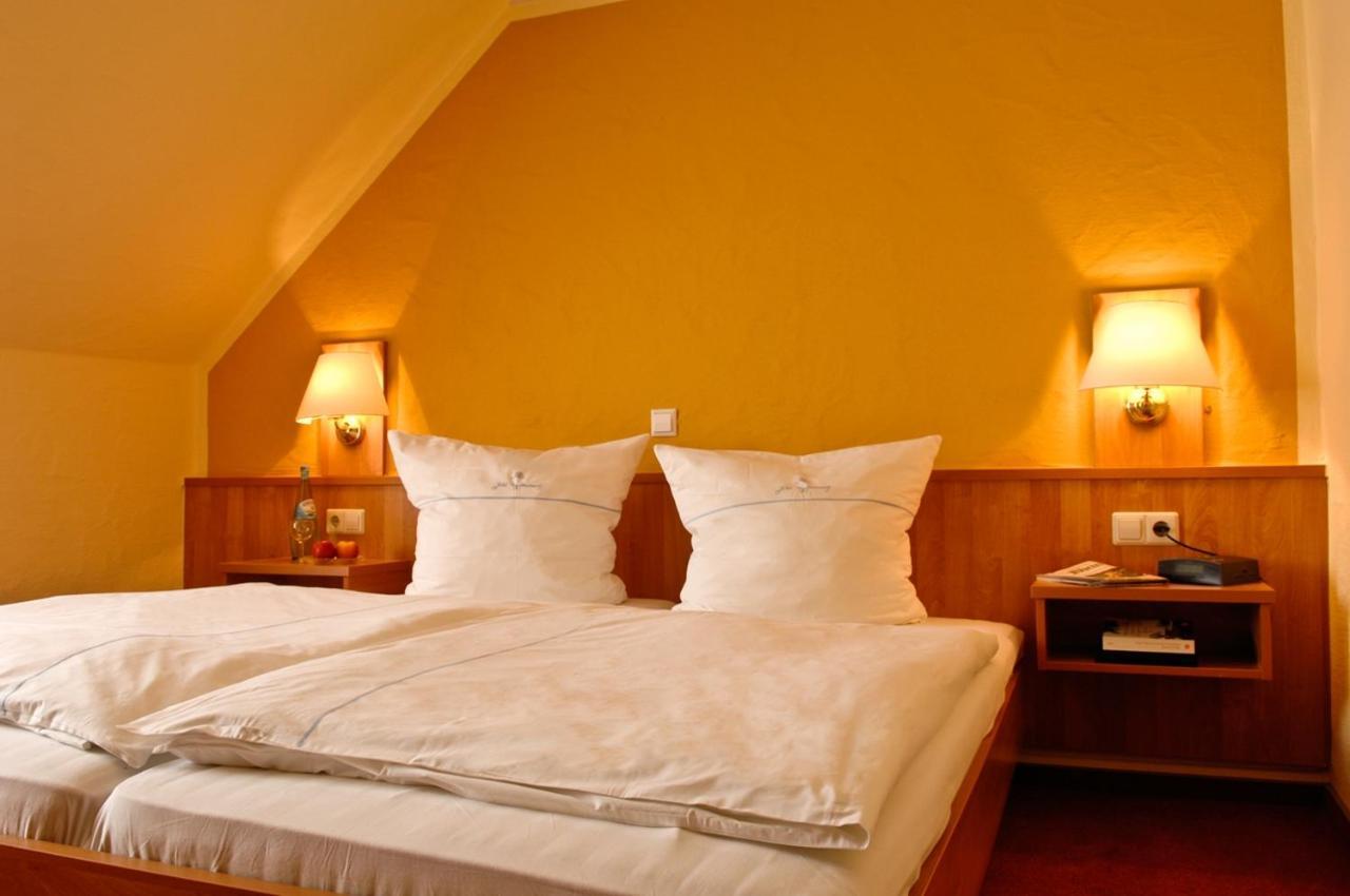 Budget Tweepersoonskamer met 1 of 2 bedden