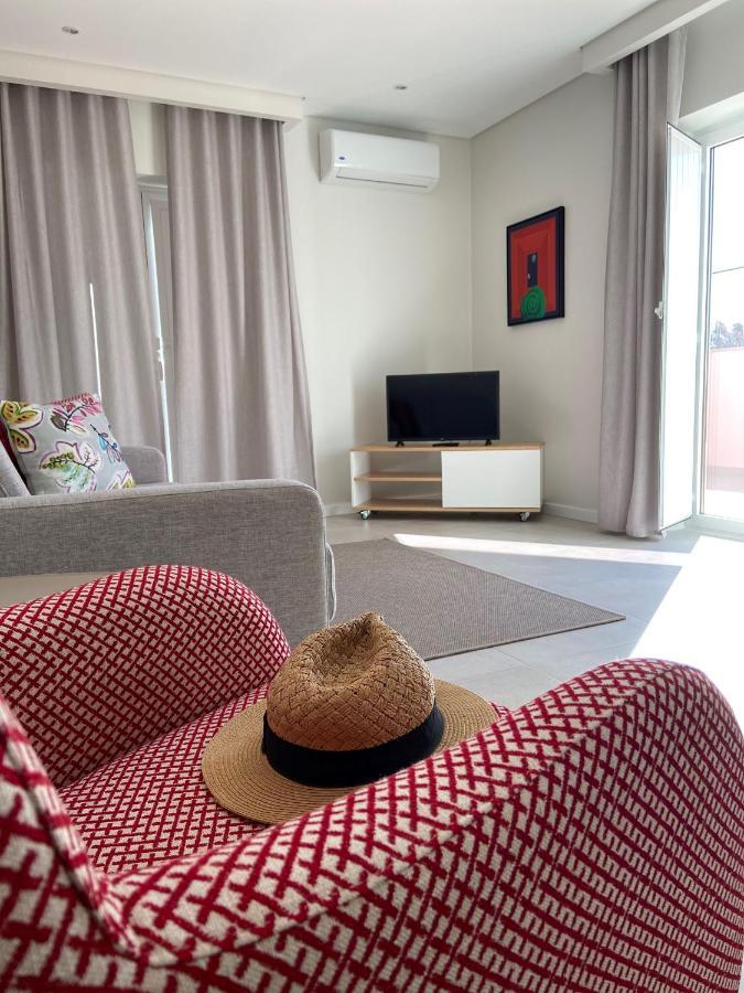 Apartamento con terraza
