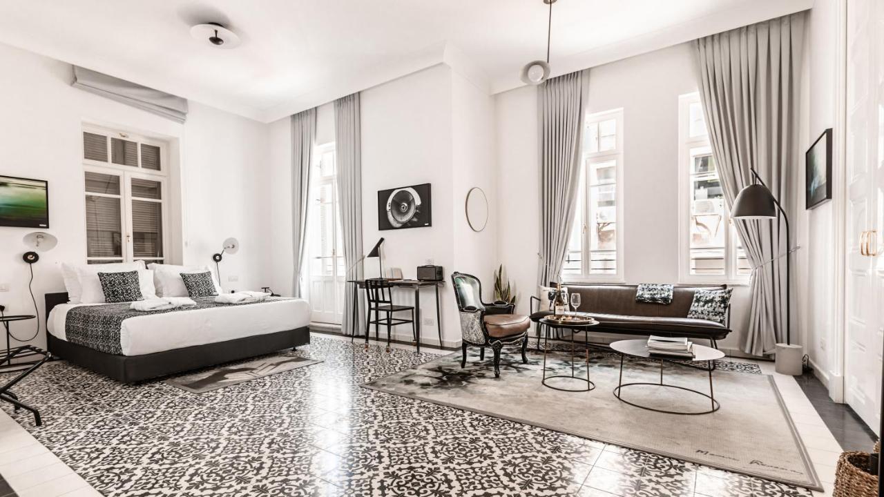Junior Suite Balcony