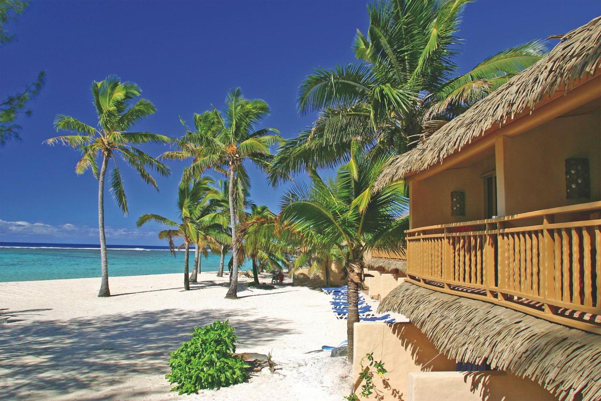 Beachfront Suite