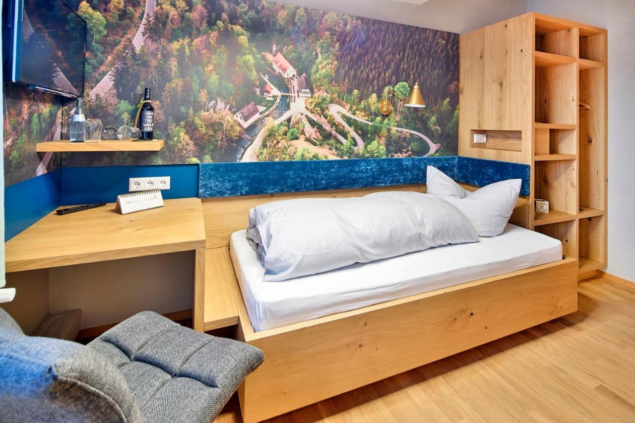 Single Room with Bathroom