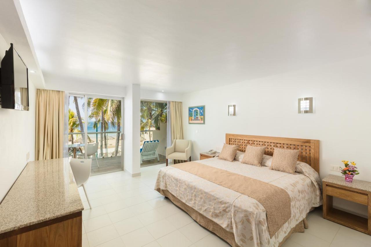 Superior King Room with Sea View